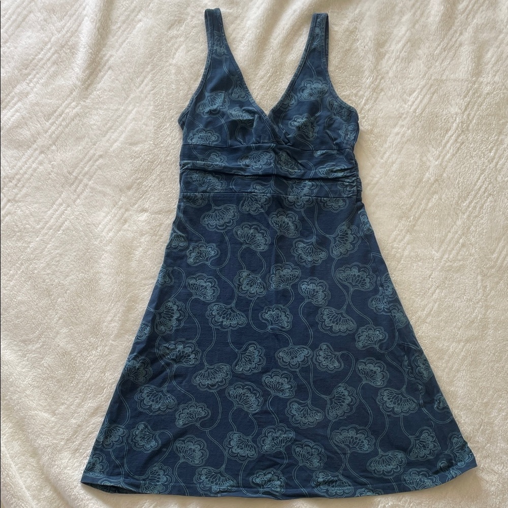 Patagonia Floral Summer Dress